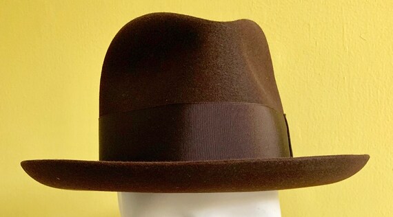 Knox Fifteen Classic Tall Crown 2 1/2 