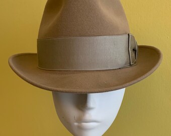 Cowboy Hat With Rope 