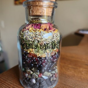 God Hades Deity Altar Jar