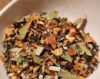 God Apollo Ritual Herbal Blend
