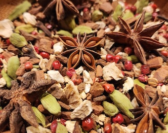 Autumn Loose Leaf Tea Blend