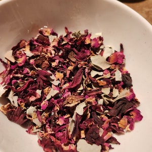 Goddess Lilith Ritual Herbal Blend