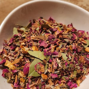 Hades & Persephone Ritual Herbal Blend