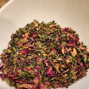 Peppermint Loose-Leaf Tea