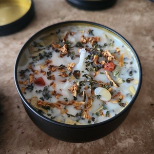 Custom Deity Altar Candle