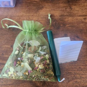 Spell Bags