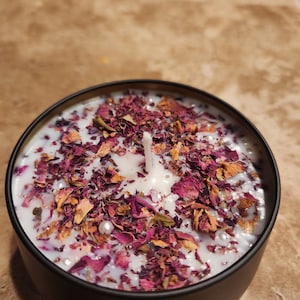 Goddess Aphrodite Deity Altar Candle