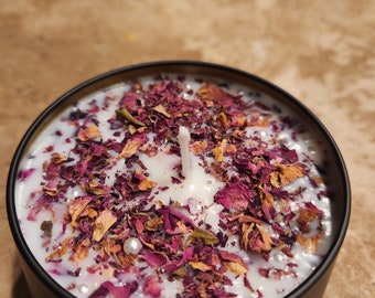Vela de altar da deusa Afrodite