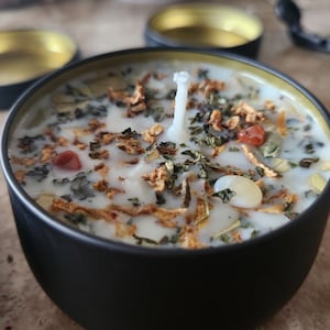 God Apollo Deity Altar Candle
