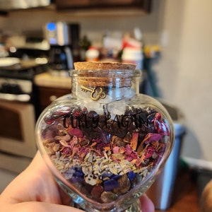 Goddess Hecate Deity Altar Jar