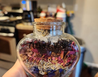 Goddess Hecate Deity Altar Jar