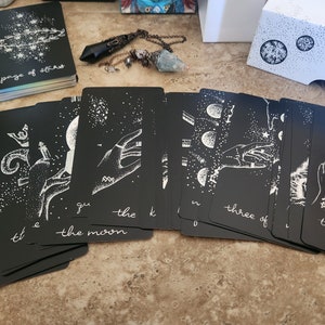 Deity Tarot Reading
