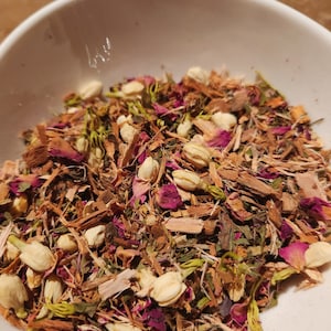 Goddess Hera Ritual Herbal Blend