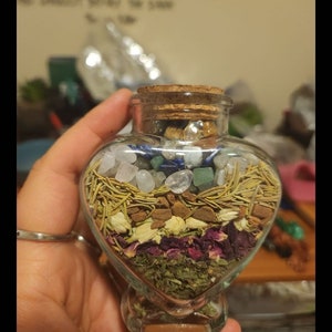 Lucifer Altar Jar