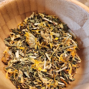 Anti-Inflammatory Loose-Leaf Tea