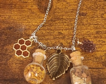 God Dionysus Godheid-bedelketting