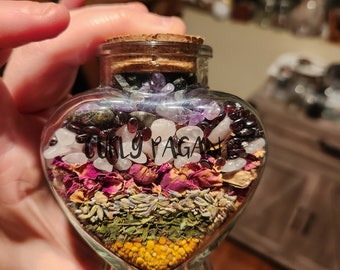 Vaso de altar da deusa Perséfone