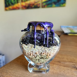 God Thanatos Deity Altar Jar