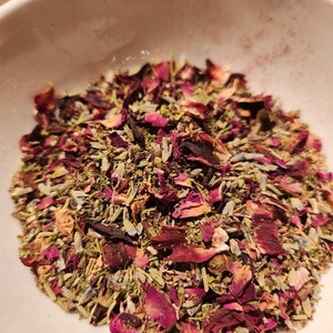Goddess Hecate Ritual Herbal Blend