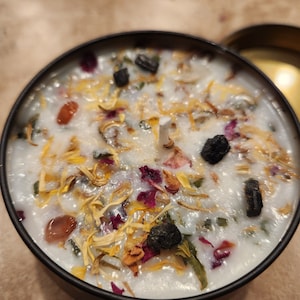 God Hades Deity Altar Candle