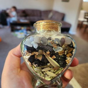 God Hermes Deity Altar Jar