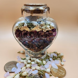 Goddess Hera Deity Altar Jar