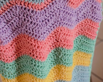 Crochet Baby Blanket