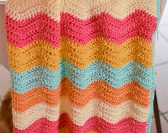 Crochet Baby Blanket