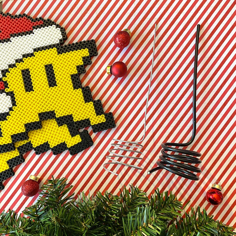 Super Mario Star Tree Topper image 3