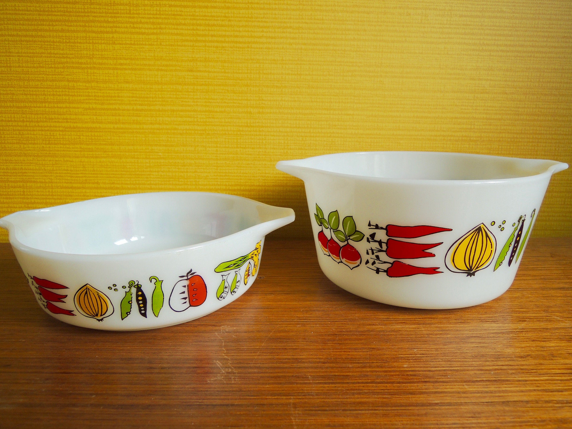 small oven bowls