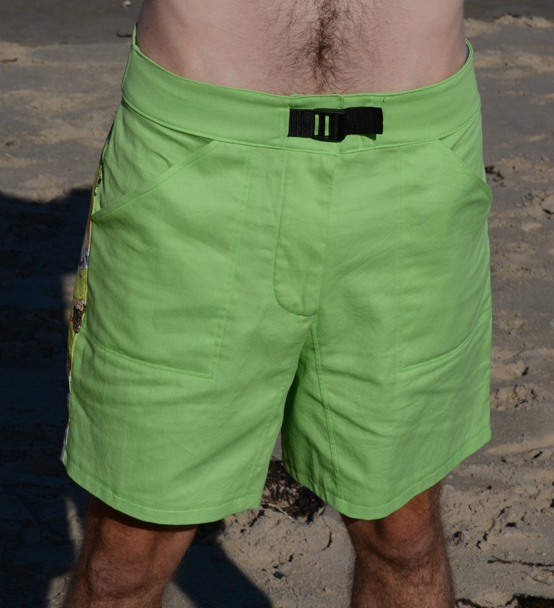 Men's Shorts Sewing Pattern Mens Shorts PDF Pattern Etsy Australia