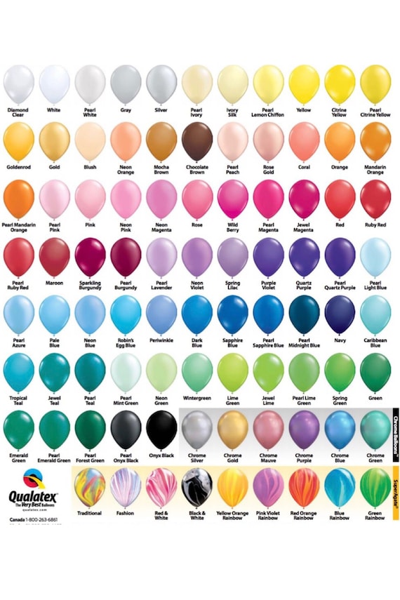 10/" inch Small Round Latex Best Balloons Quality Standard ballon Colour baloon