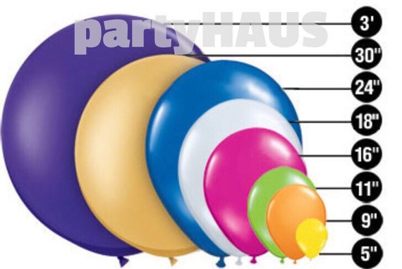 latex balloon sizes Home mase sex pics