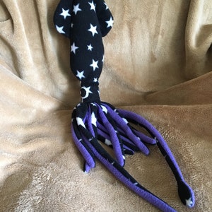 Custom Mini Giant Squid Plush Made to Order image 3