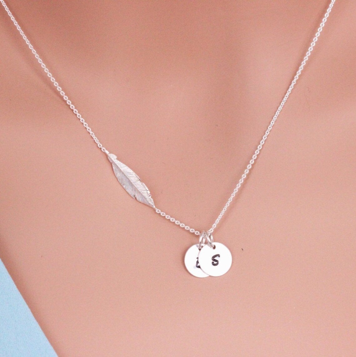 Sympathy Gift in Memory of Necklace personalized Memorial Etsy