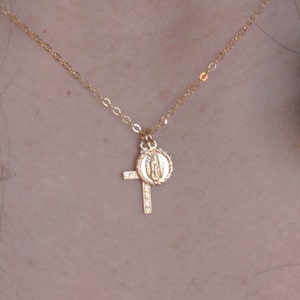 Detalle para Ahijada en Bautizo - Cadeau Madrina - Collier de proposition Madrina - Regalo para Madrina - Collier Regalo para mujer - Marraine espagnole.