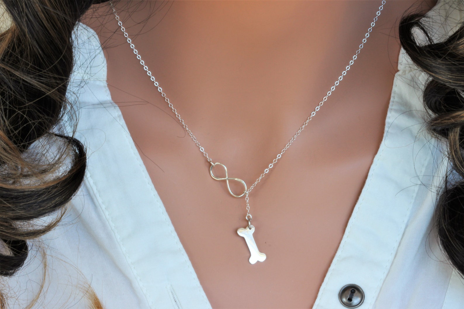 Pet Lover Jewelry Gift Dog Lover Necklace Dog Lover Etsy