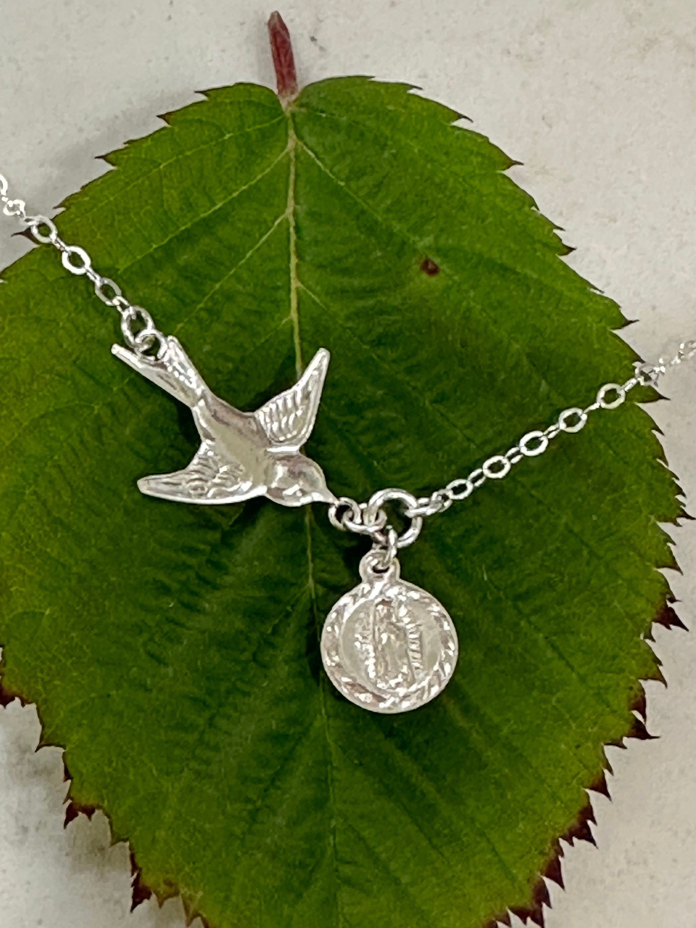 Confirmation gift girl - confirmation gifts for girls - catholic confirmation gift - confirmation sponsor gift - confirmation necklace