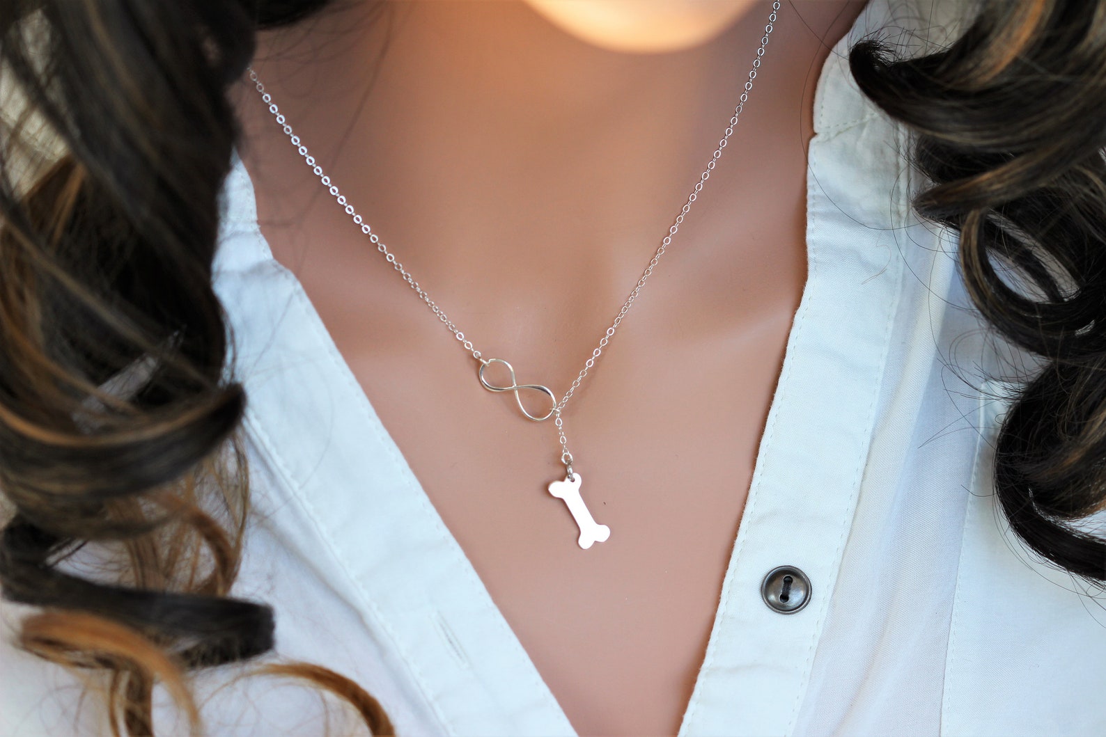 Pet Lover Jewelry Gift Dog Lover Necklace Dog Lover Etsy