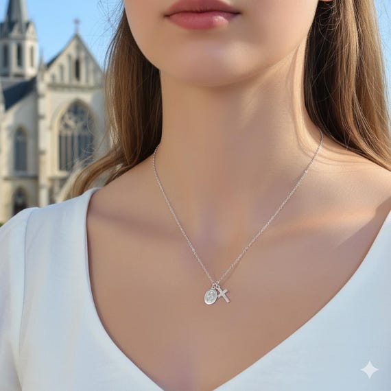 Regalo Donna Anniversario Collana Con Ciondolo Corno Italiano In Oro Giallo 14K - Catena Singapore 1,2 Mm, Regalo Elegante Ciondolo Senza Nichel Elegante