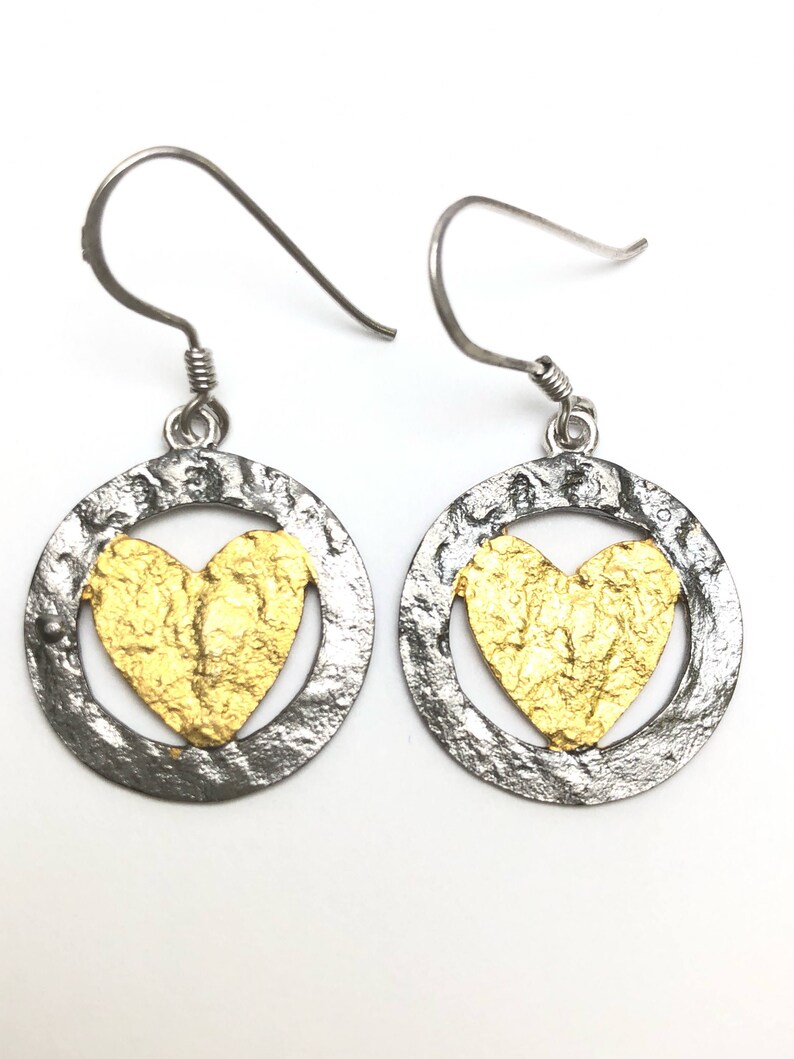 FREE SHIPPING Sterling silver earrings
