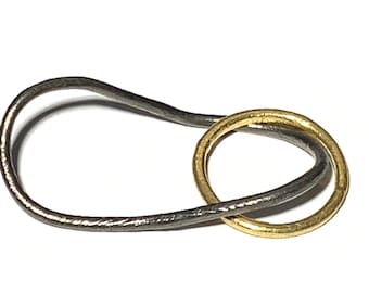 Sterling silver ring