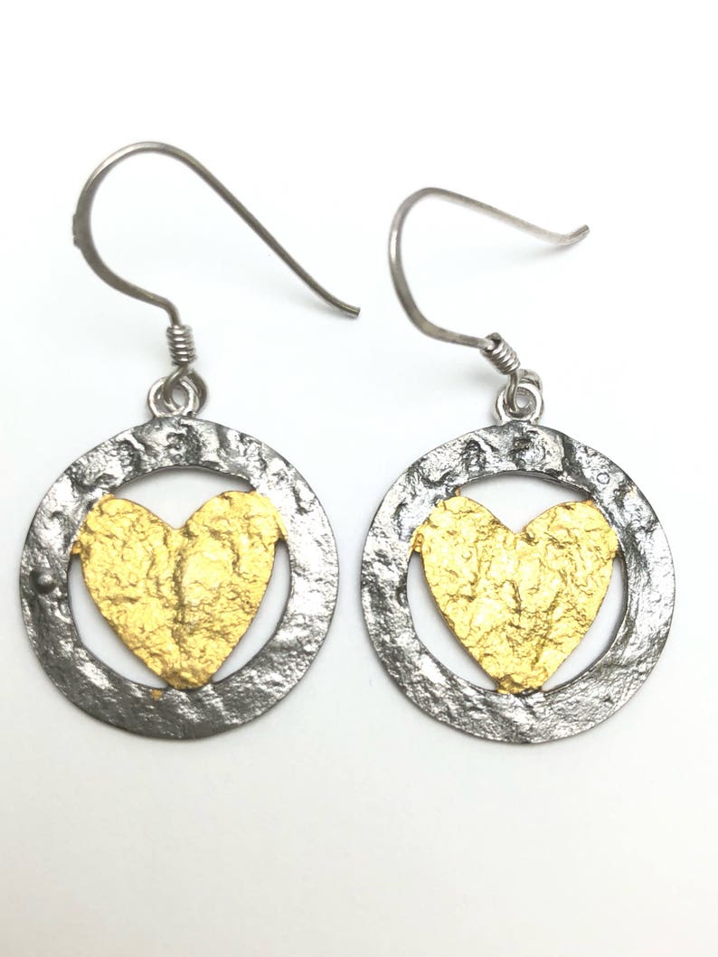 FREE SHIPPING Sterling silver earrings