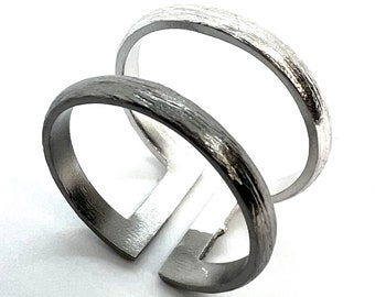 Sterling silver ring