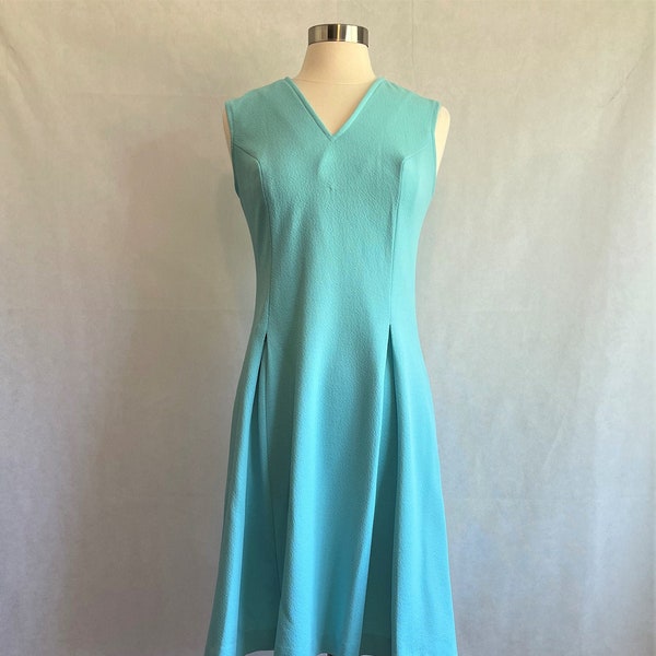 Turquoise Dress Etsy