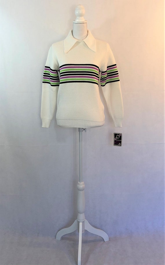 Vintage Arctic Wear Sweater NWT ~ Vintage Fashion,