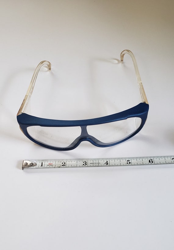 Vintage American Optical Safety Glasses Gem