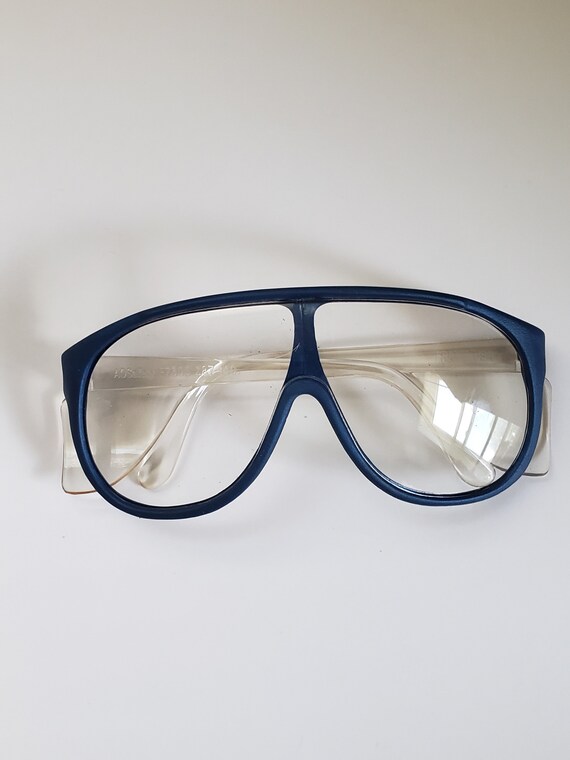 Vintage American Optical Safety Glasses Gem