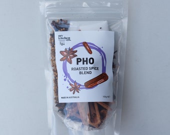 Roasted Pho Spice 100g | Traditional Pho Spice Mix | Pho