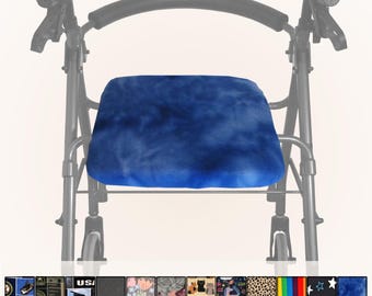 Funda de asiento para andador de felpa suave / Funda de cojín suave para andador / Edición limitada – Últimas unidades